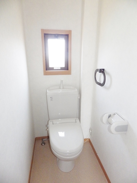 トイレ　※同物件別号室（イメージ）