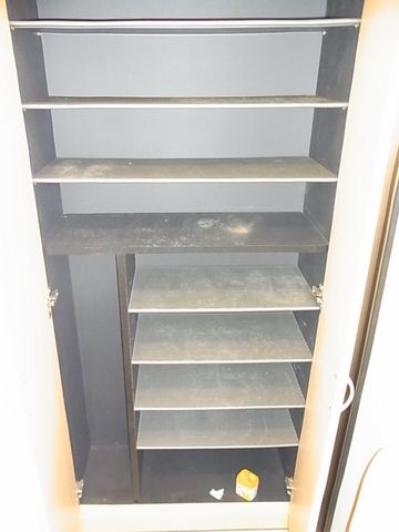 その他設備　シューズボックス