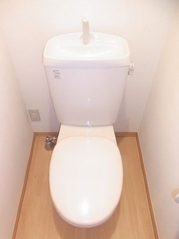 トイレ　洋式トイレ