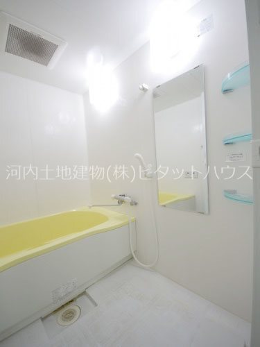 バス・シャワールーム　バス／シャワー