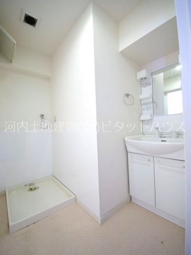 洗面設備　洗面所