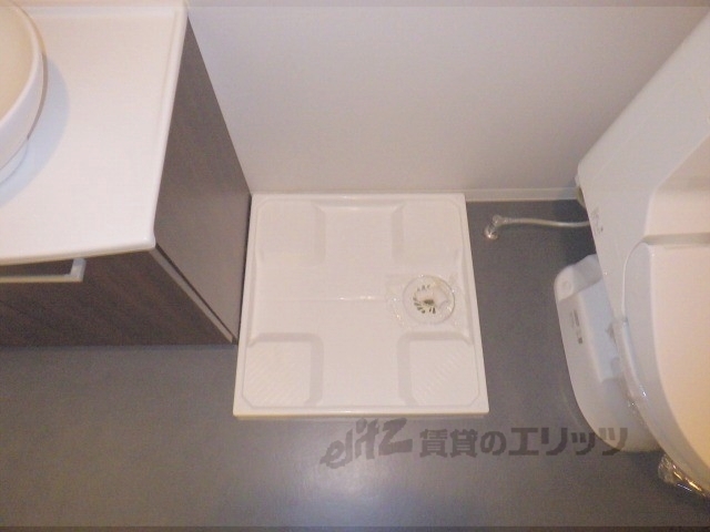 その他部屋・スペース　洗濯機置場