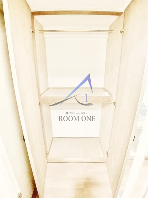 収納　収納です。