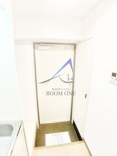 玄関　玄関です。