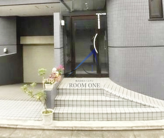 エントランス　エントランスです。