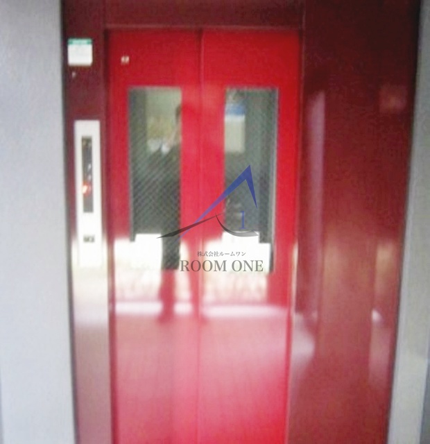 その他共有部分　エレベーターです。