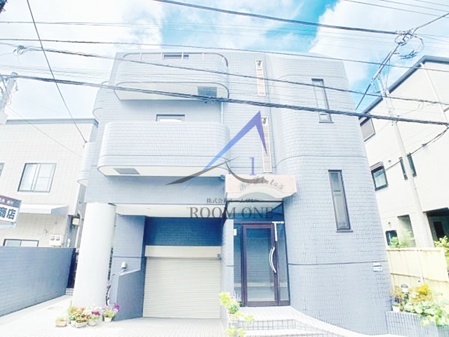 建物外観　外観です。