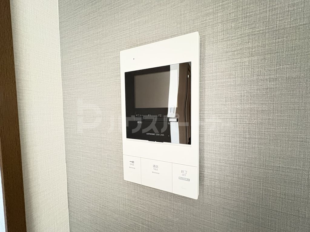 セキュリティ　設備