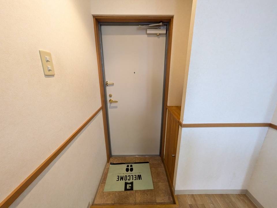 玄関　玄関