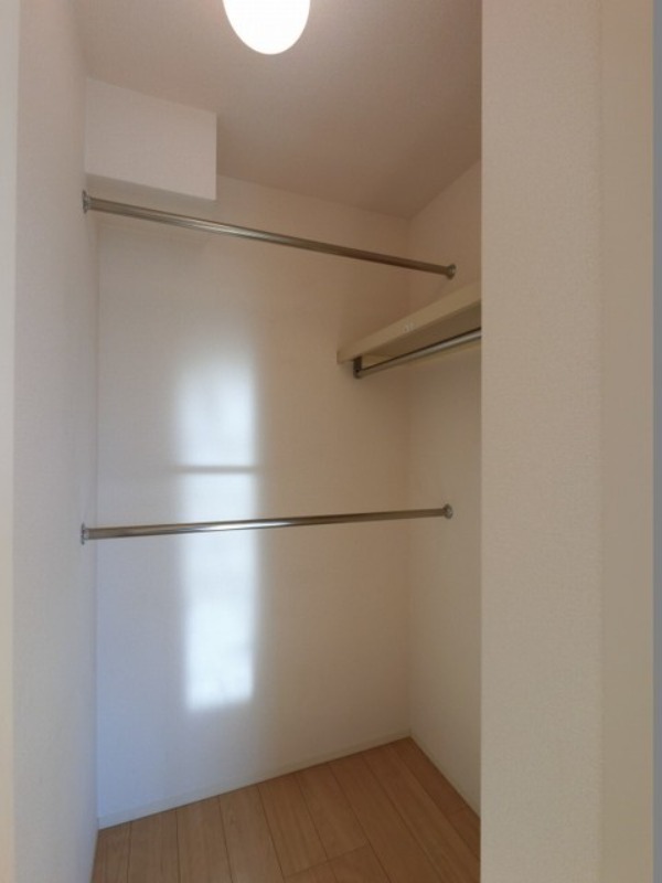 収納　図面と現状に相違がある場合には現状を優先