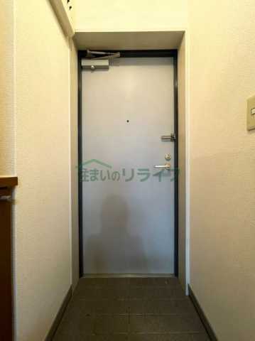 玄関　ベルジェ世田谷区役所前