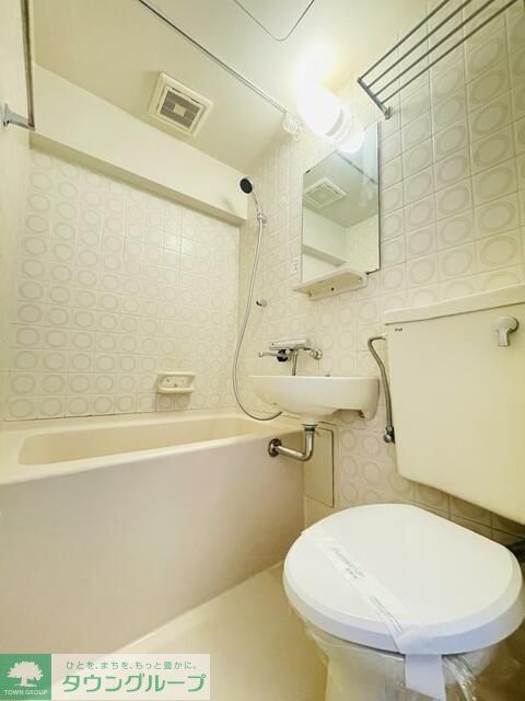 バス・シャワールーム