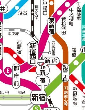その他　☆路線図☆