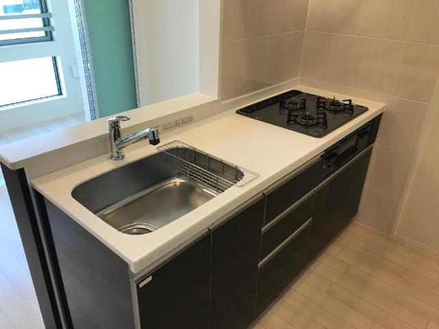 キッチン　キッチン