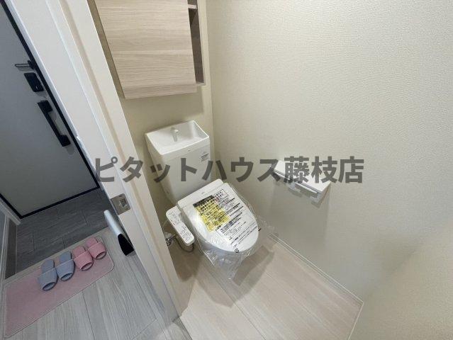 トイレ