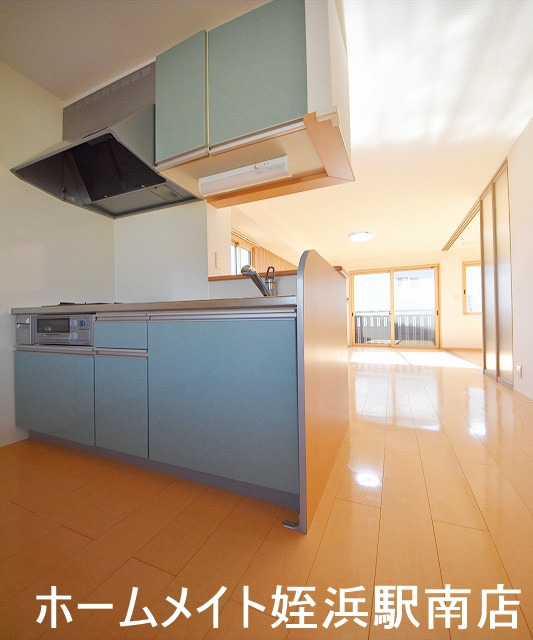 その他部屋・スペース　★人気のカウンターキッチン♪★参考写真