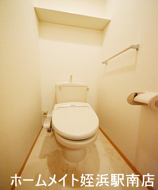 トイレ　ウォシュレット付き♪★参考写真