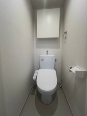 トイレ　内観・周辺