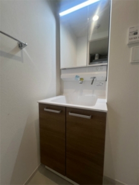 洗面設備　内観・周辺