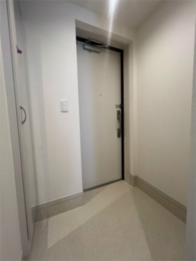 玄関　内観・周辺