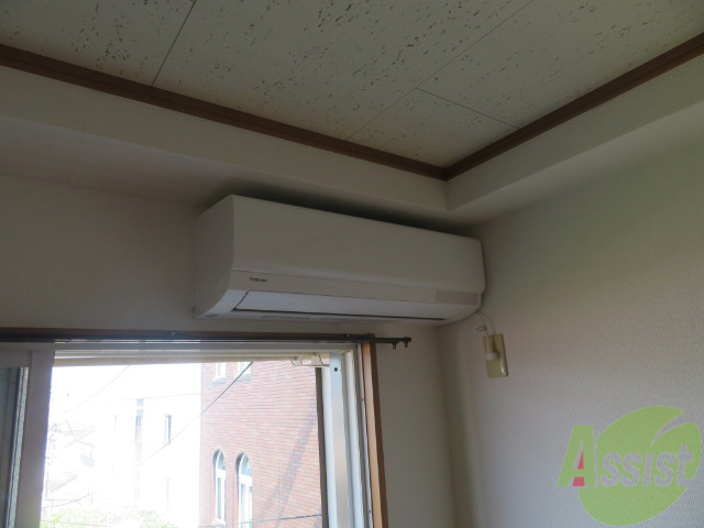 その他設備　設備も充実していて、年中快適にお過ごしいただけます。