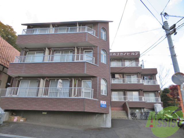 建物外観　外観１