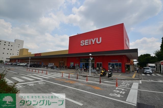 スーパー　西友新座店（スーパー）まで1870m