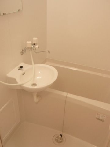 洗面設備　バスルーム