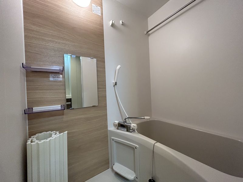 バス・シャワールーム　※写真は別部屋です。