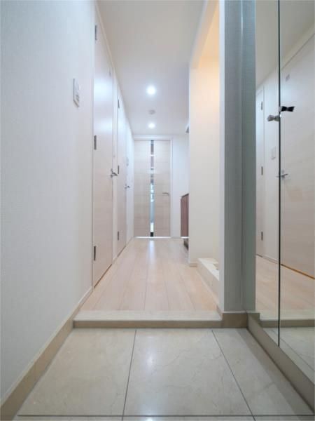 玄関　別部屋参考写真