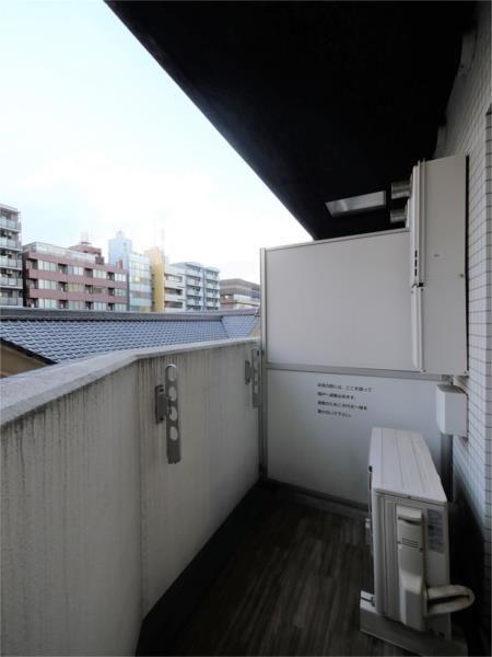 バルコニー　別部屋参考写真