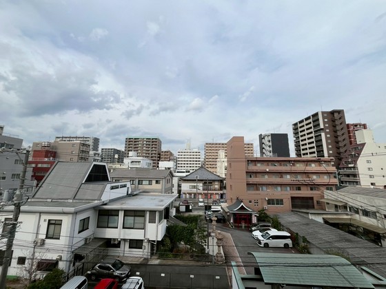 眺望　※別号室の写真です