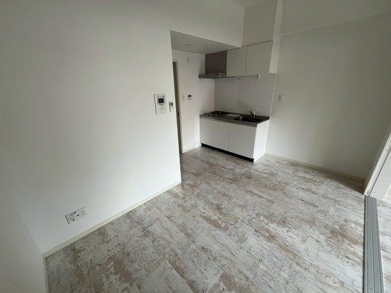 居室・リビング　※別号室の写真です