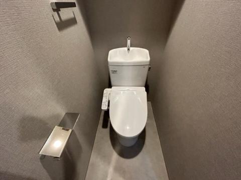 トイレ　シャワー付トイレ