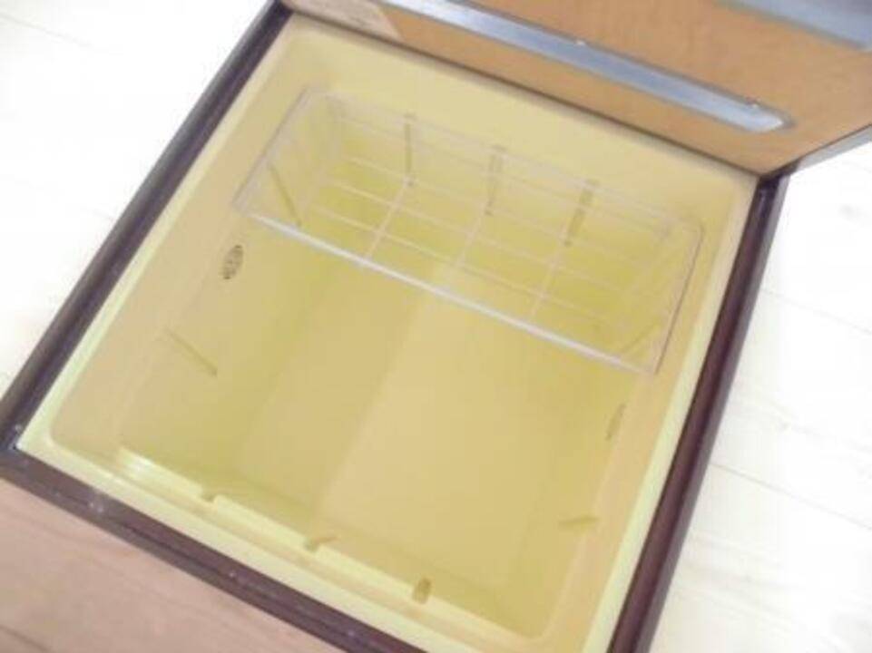 収納　床下収納