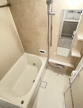 バス・シャワールーム　☆リラックスできるお風呂☆