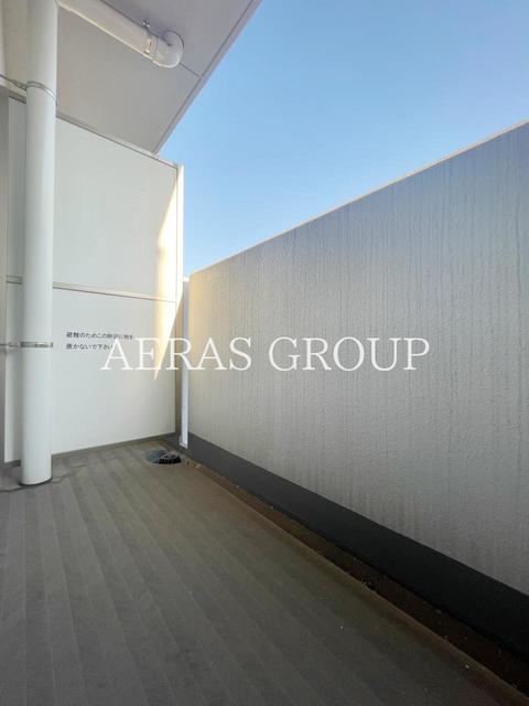 バルコニー　同仕様写真