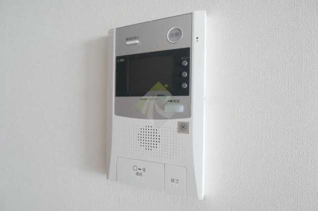 セキュリティ　別号室の参考写真になります。