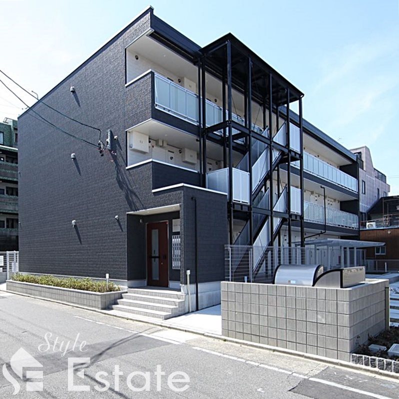 建物外観　外観　オートロック