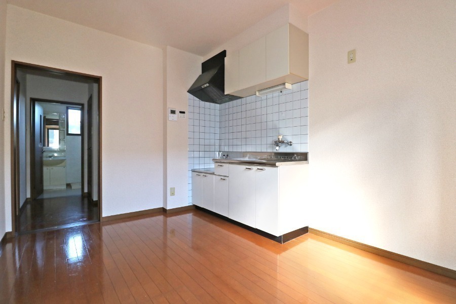 居室・リビング　ダイニングキッチン