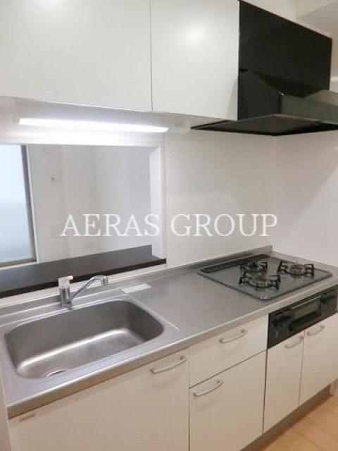 キッチン　同仕様