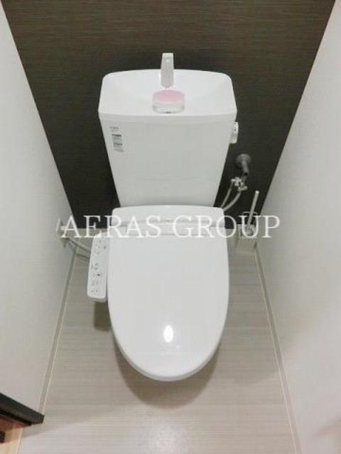 トイレ　同仕様