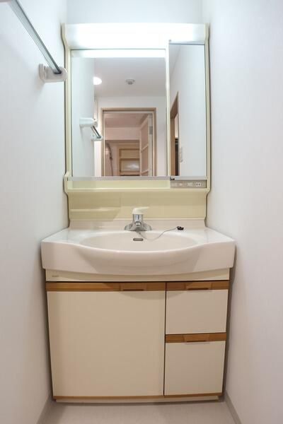 洗面設備　別号室参考写真