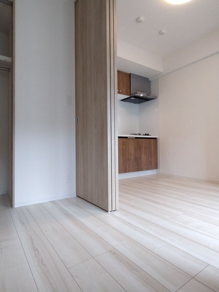 居室・リビング　収納