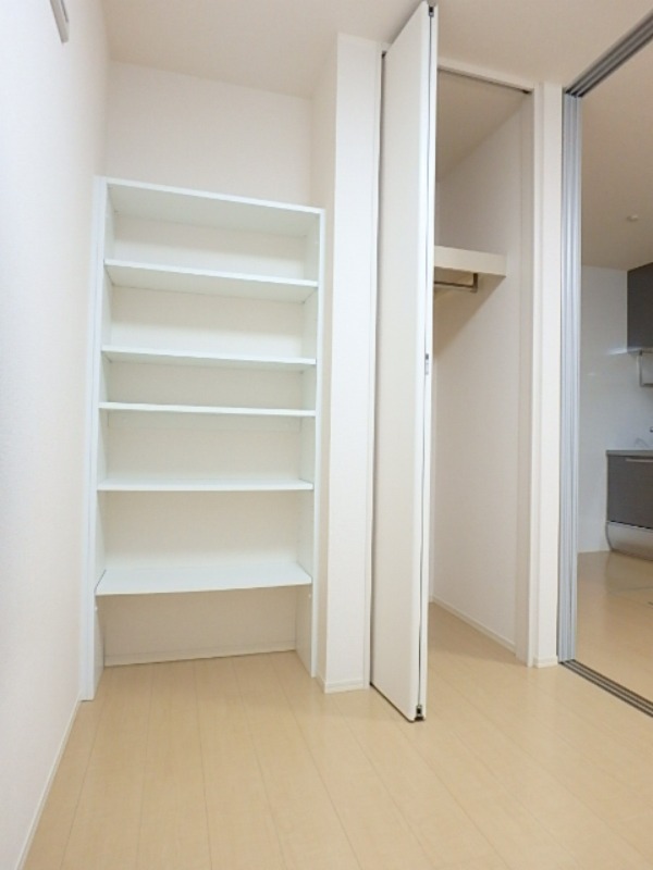 収納　図面と現状に相違がある場合には現状を優先