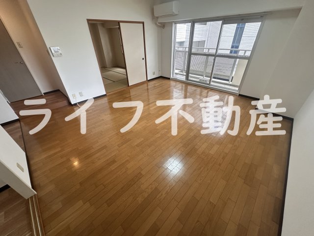 トイレ　ゆったりとした空間のトイレです