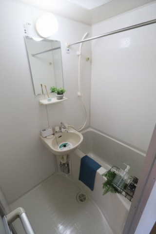 バス・シャワールーム　参考写真