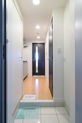 玄関　参考写真