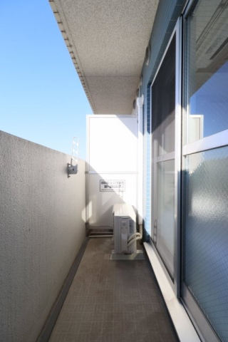 バルコニー　参考写真