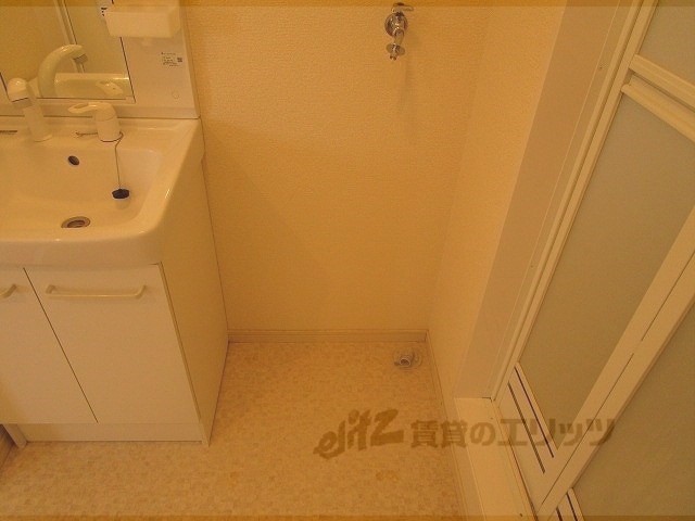 その他部屋・スペース　洗濯機置場